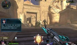 逆战体验服月卷最新爆料,神秘角色登场，全新玩法等你探索！