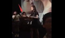 刘亦菲被爆料视频网站