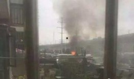 桂平山火灾最新爆料视频,现场惊心动魄，救援行动紧张进行