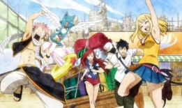 妖精的尾巴第二季在线观看,魔法师的羁绊与冒险再启