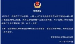 蓝台爆料被打博主视频,真相与正义的较量