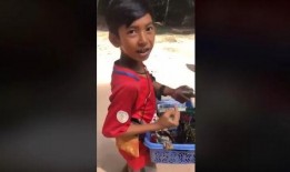 小男孩火神早期爆料视频