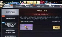 cf活动爆料最新合集,最新合集深度解析，精彩活动不容错过！