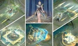 露娜传说皮肤最新爆料,全新爆料带你领略神秘魅力