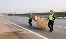 咸阳高速交警最新爆料