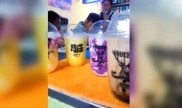 飞哥爆料奶茶广告视频