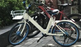 共享自行车爆料新闻