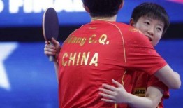 圈内人知乎爆料王楚钦莎莎,揭秘乒乓球界甜蜜情侣背后的故事”