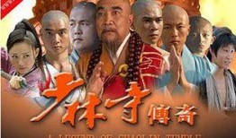 少林寺传奇在线观看,传奇再现，武林风华再起