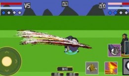 像素火影最新版爆料下载,全新爆料带你领略极致战斗体验