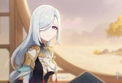 原神申鹤形象爆料视频