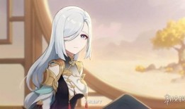 原神申鹤形象爆料视频