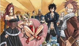 妖精的尾巴第二季在线观看,魔法师的羁绊与冒险再启